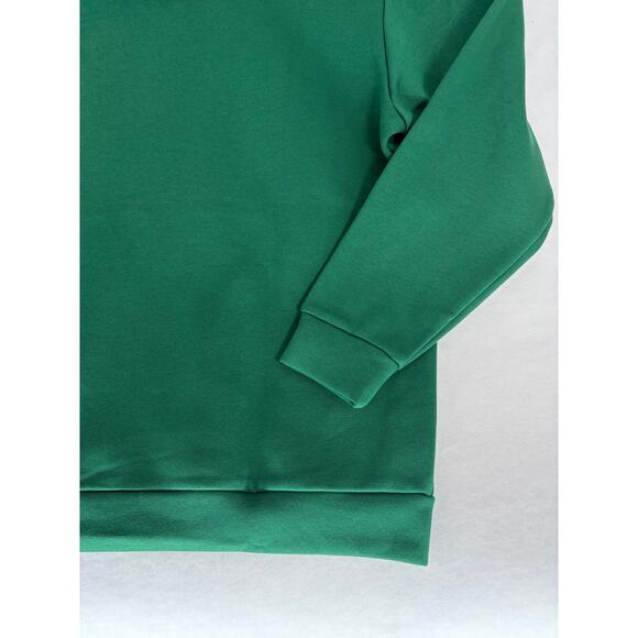 Men's adidas Green South Florida Bulls Fashion Pullover Hoodie Size XL NWT - Picture 15 of 16